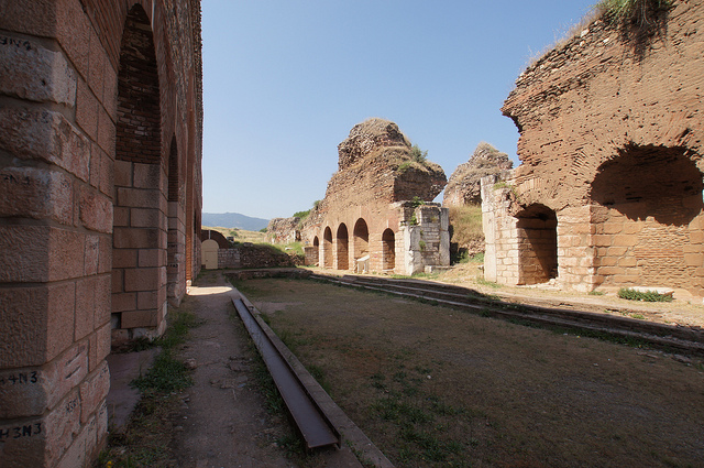 Turkey Sardis Izmir