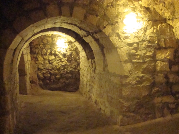 Underground cities of Cappadocia