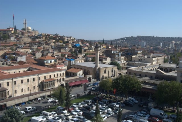 View of Gaziantep