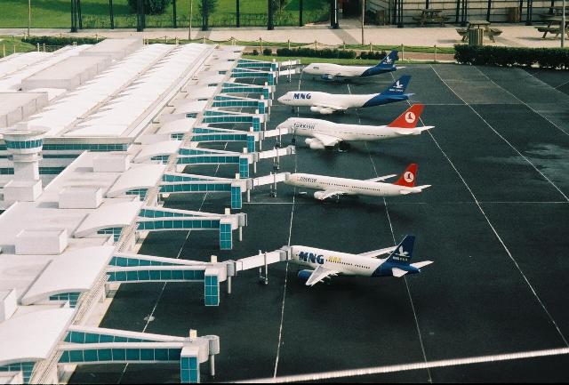 miniaturk-istanbul-airport