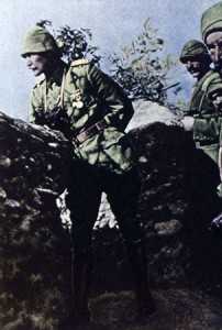 mustafa kemal ataturk