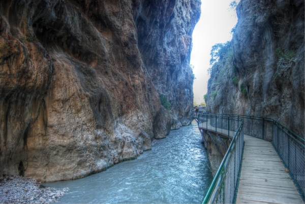 saklikent gorge