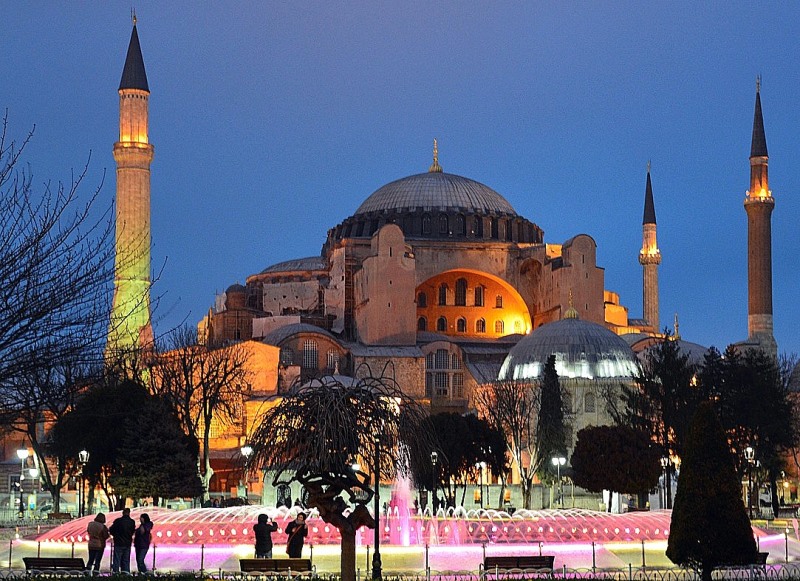 tourist attractions in Istanbul