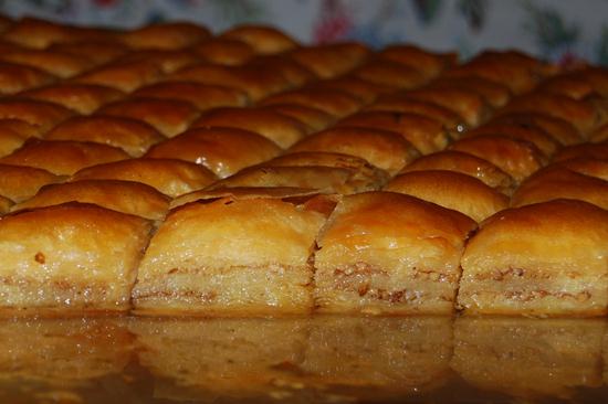 turkish desserts