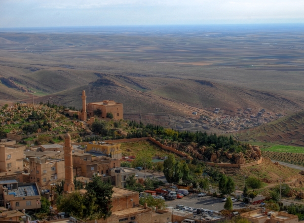 view of mardin