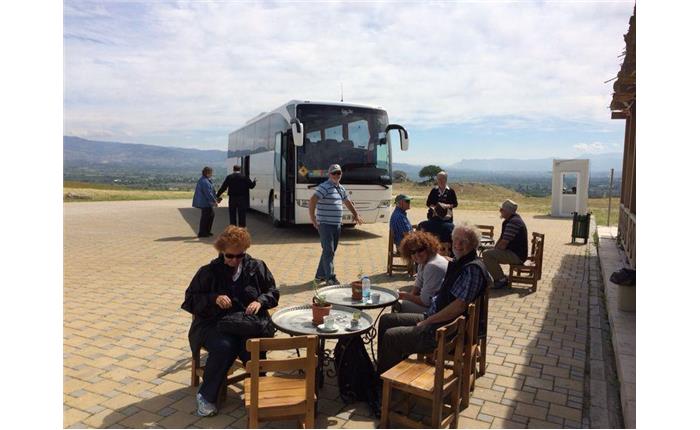 Turkey Tour Group