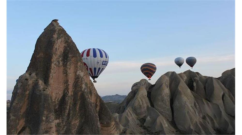 Captivating Turkey Tour
