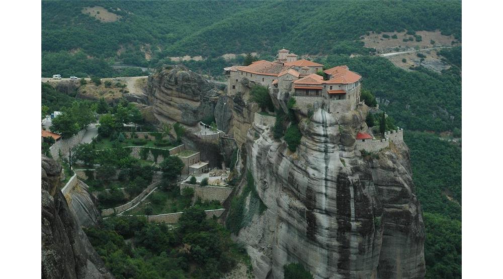 Classical-Tour-with-Meteora-Greece-4Day