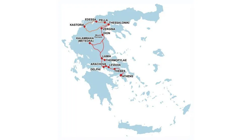 Northern-Greece-Tour-5Day
