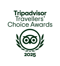 Tripadvisor Travellersâ€™ Choice Award 2025