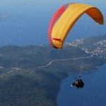 Adventure sports in Turkey