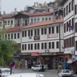 Beypazari town centre