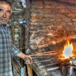 Blacksmith in Beypazari