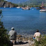 Boat trips to Phaselis