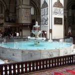 Bursa Grand mosque