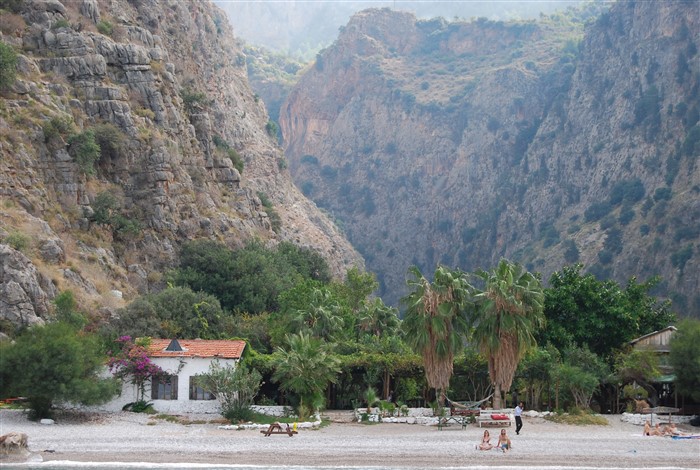 Butterfly Valley