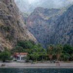 Butterfly valley