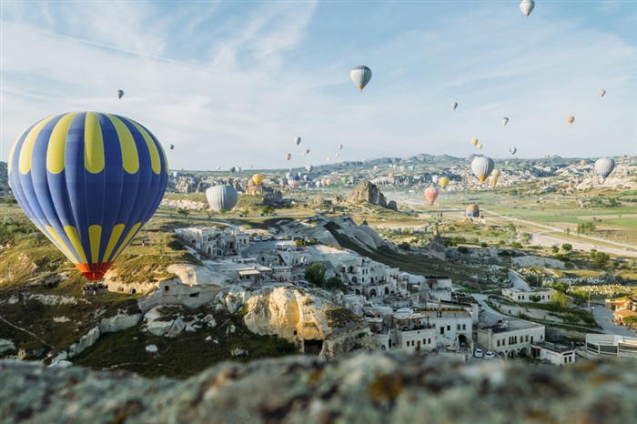 Cappadocia Turkey