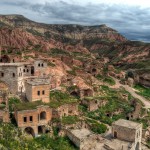 Cavusin Cappadocia Turkey