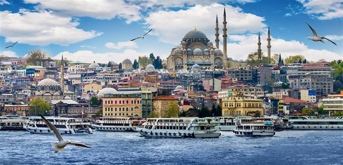 Miestai, kuriuos reikia aplankyti Turkijoje