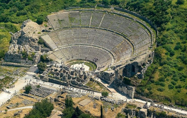 Efeso teatras