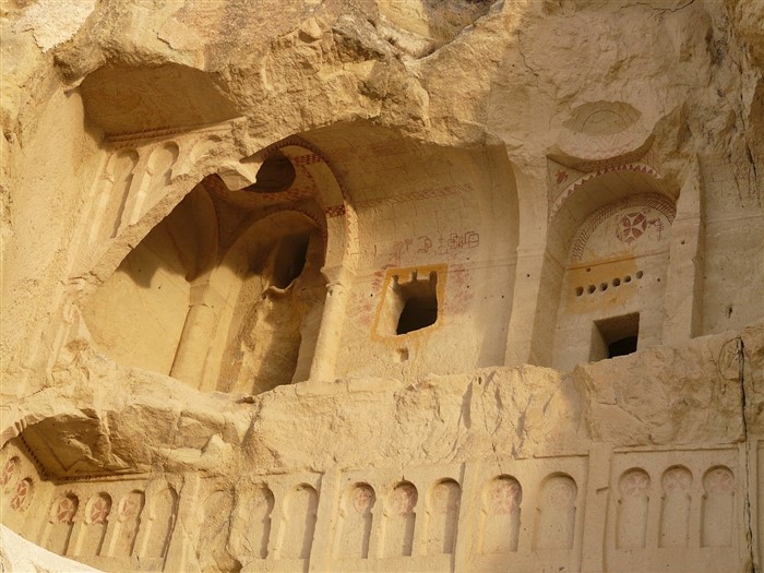 Goreme open air museum