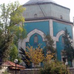 Green mausoleum bursa turkey