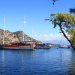 Gulet Cruising in Turkey