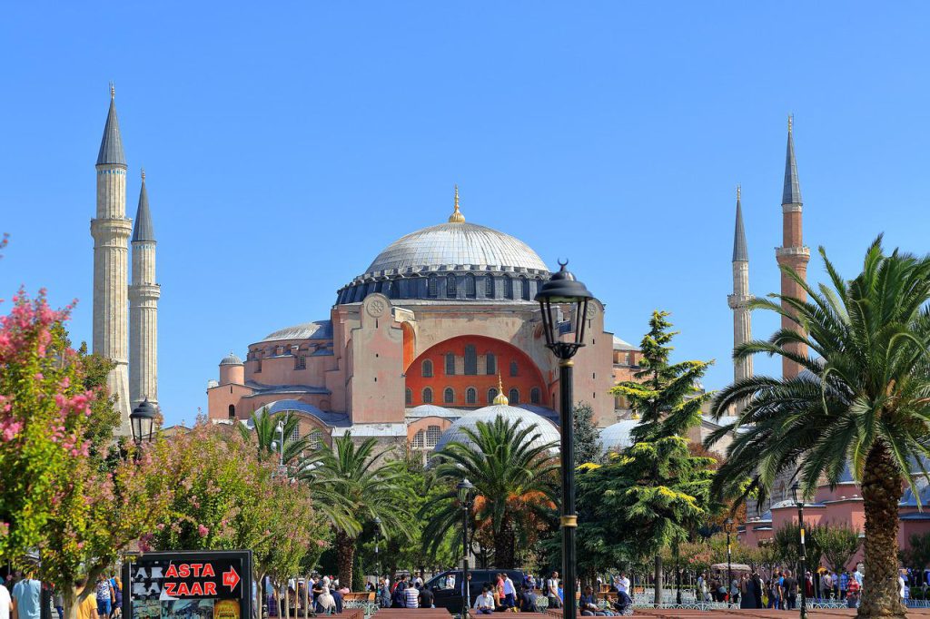 Hagia Sophia