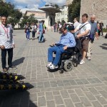 Handicap travel in Turkey