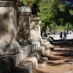 Main-street-at-Phaselis