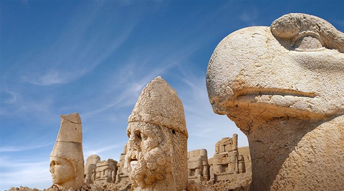 Mount Nemrut