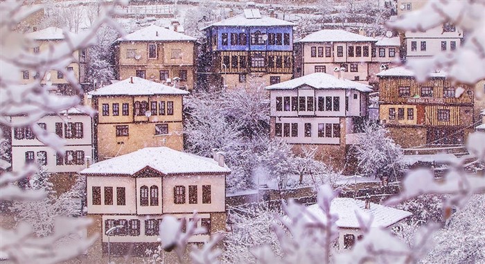 Safranbolu Turkey