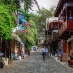 Streets of Kas