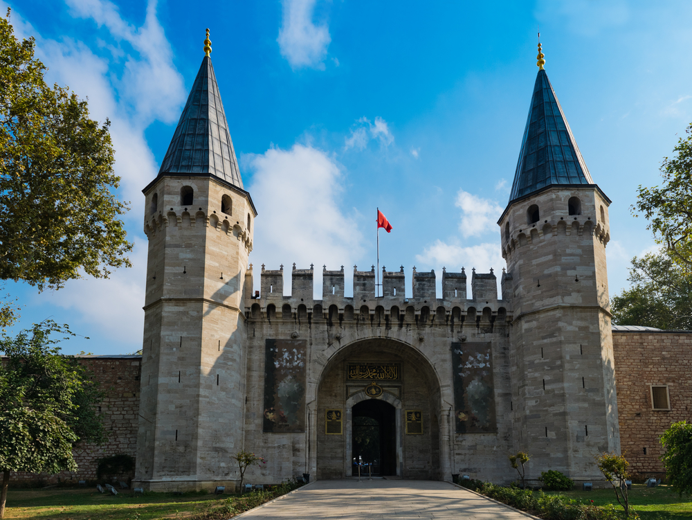 topkapi palace