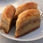 Turkish baklava