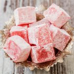 Rose Flavoured Turkish Delight