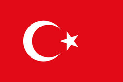 Turkish flag