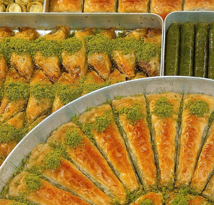 Turkiškas maistas