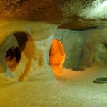 Underground cities of Cappadocia