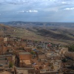 View from Mardin