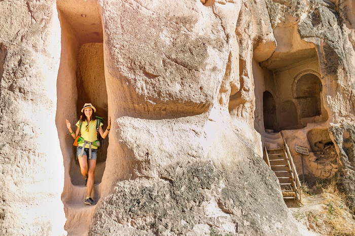 Goreme open air museum