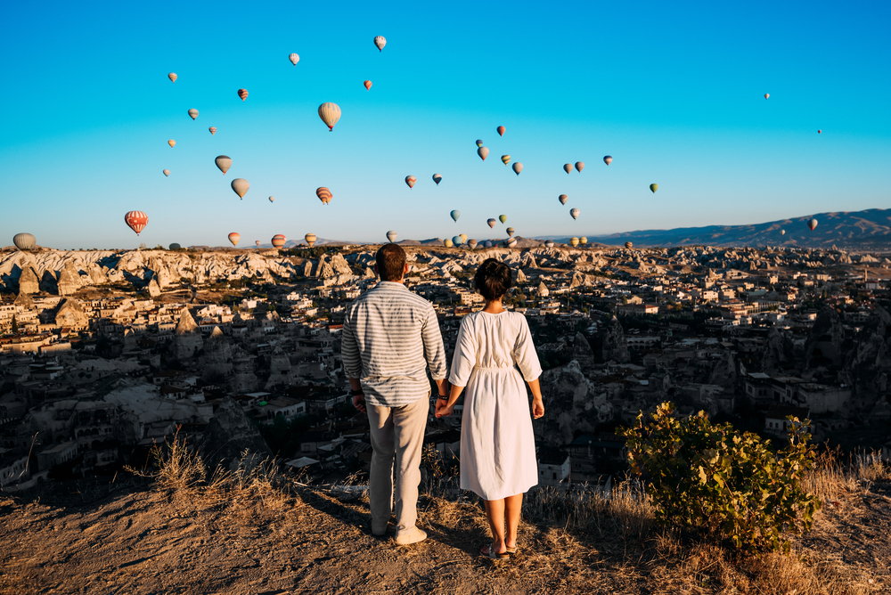 Cappadocia