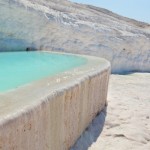 pamukkale - places to visit in Turkey