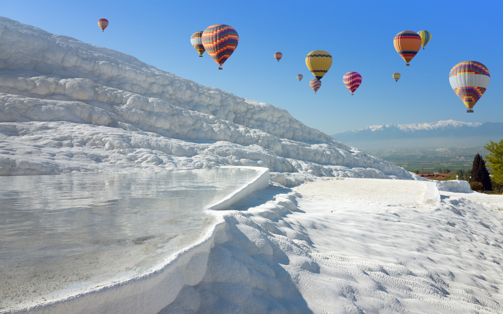 Pamukkale